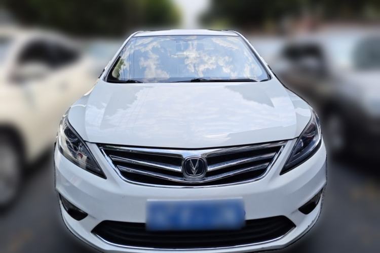Used CHANGAN Eado 2015 1.6L Automatic Luxury Model Front