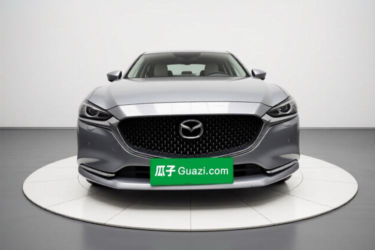 Used Mazda Atenza 2020 2.5L Sky Blue Prestige Edition Front