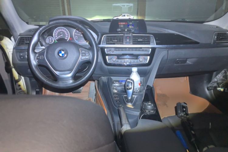 Used BMW 3 Series 2018 318i
