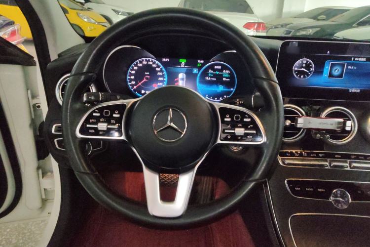 Used Mercedes-Benz C-Class 2020 C 260 Estate
