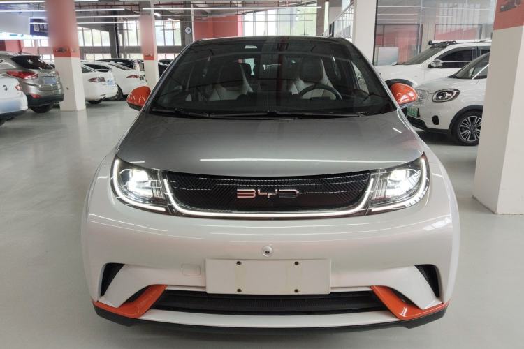 Used BYD Dolphin 2021 405 km Fashion Edition