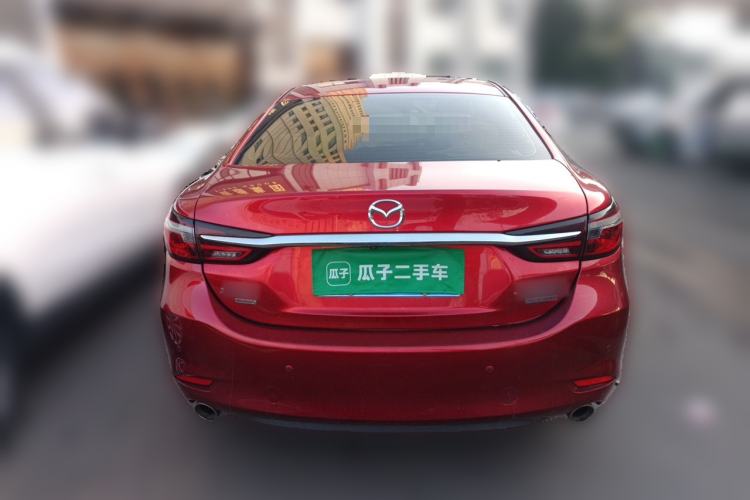 Used Mazda Atenza 2020 2.0L Blue Sky Luxury Edition
