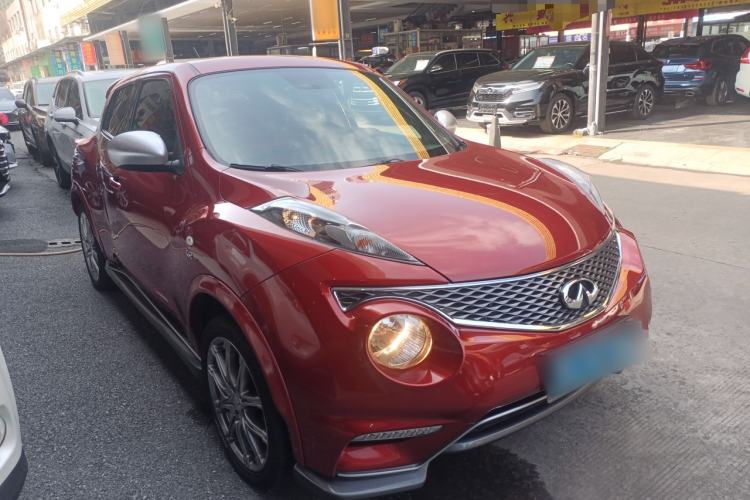 Used Infiniti ESQ 2014 1.6T Dynamic Edition
