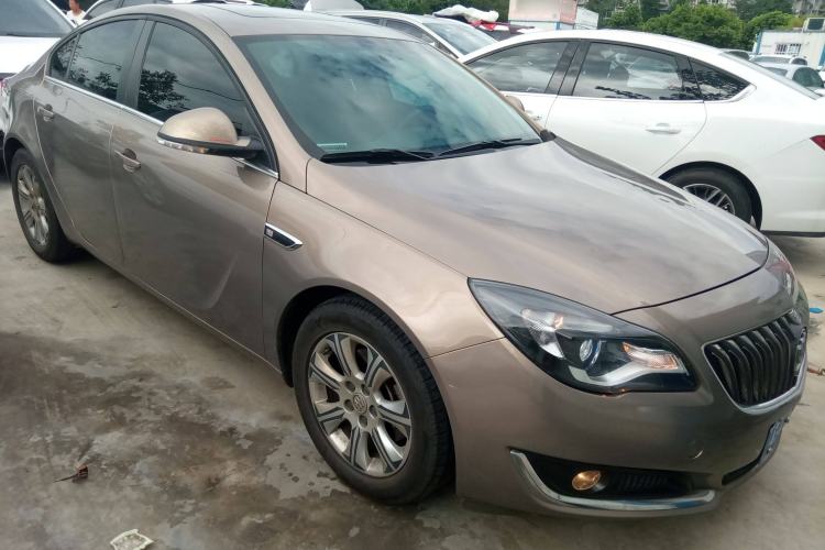 Used Buick Regal 2015 1.6T Leading Technology Model
