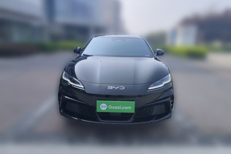 Used BYD Seal 06GT 2025 505 Wave Plus Edition Front