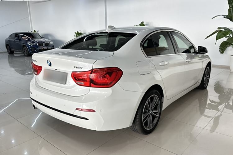 Used BMW 1 Series 2018 Facelifted 118i Sport Edition
