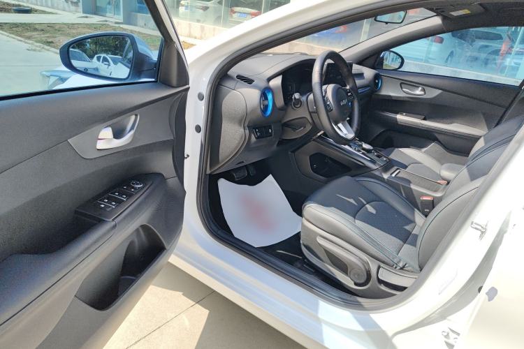 Used Kia K3 New Energy 2021 EV Comfort Edition 410km Driver Seat