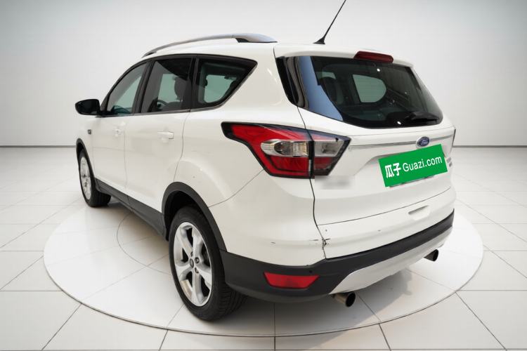Used Ford Kuga 2017 EcoBoost 180 Two-Wheel-Drive Tiger Leap Model
