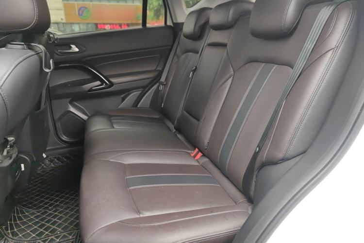 Used GAC Trumpchi GS4 2019 270T Manual Two-Wheel Drive Luxury Edition Left Rear Seat