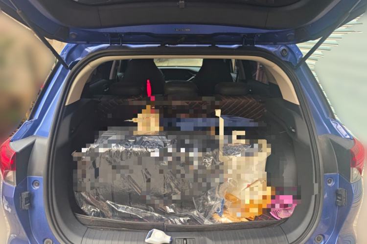 Used GAC Trumpchi GS4 2020 270T Automatic Elite Tech Edition