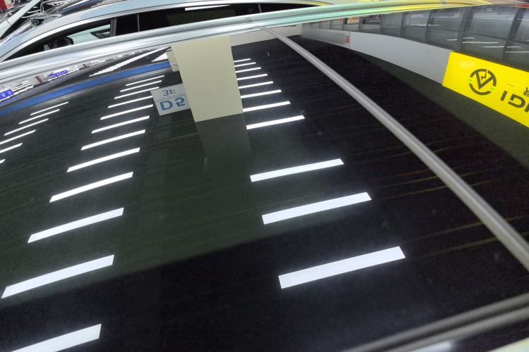 Used Mercedes-Benz GLA 2019 GLA 200 Fashion Model Roof