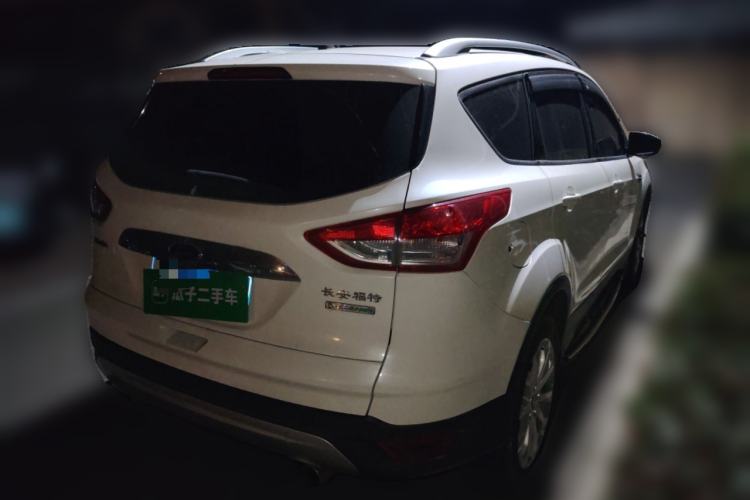 Used Ford Kuga 2015 1.5L GTDi Two-Wheel Drive Fashion Edition