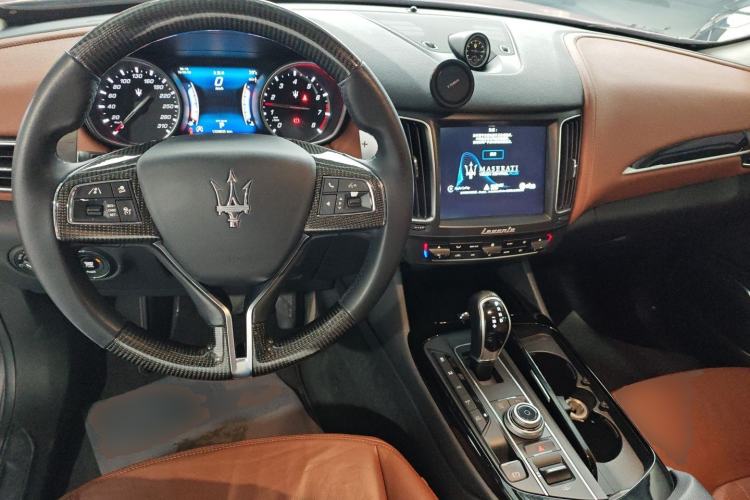 Used Maserati Levante 2016 3.0T Standard Edition