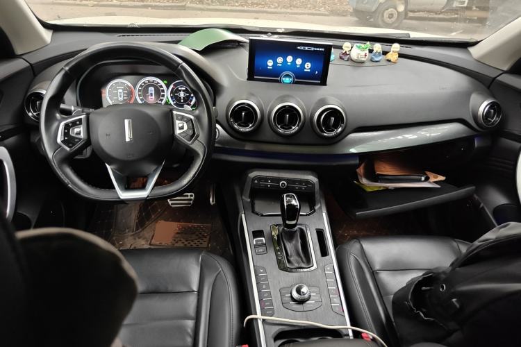 Used Wey VV7 2017 2.0T Flagship Model
