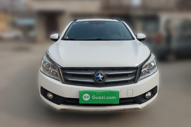 Used Venucia T70 2016 1.6L Manual Ruixing Edition