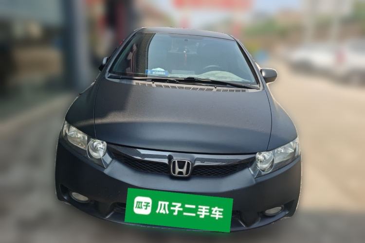 Used Honda Civic 2009 1.8L automatic comfort version
