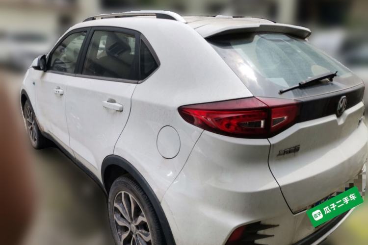 Used MG GS 2017 20T Automatic Prestige Edition