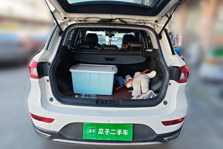 Used GAC Trumpchi GS4 2016 235T G-DCT Luxury Edition