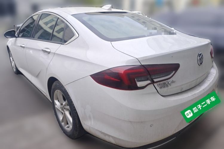 Used Buick Regal 2022 552T Smart Edition