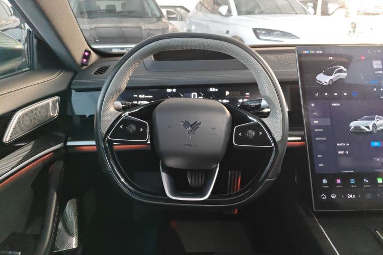 Used NETA S Shooting Brake 2024 Range-Extended 300 Pro Edition
