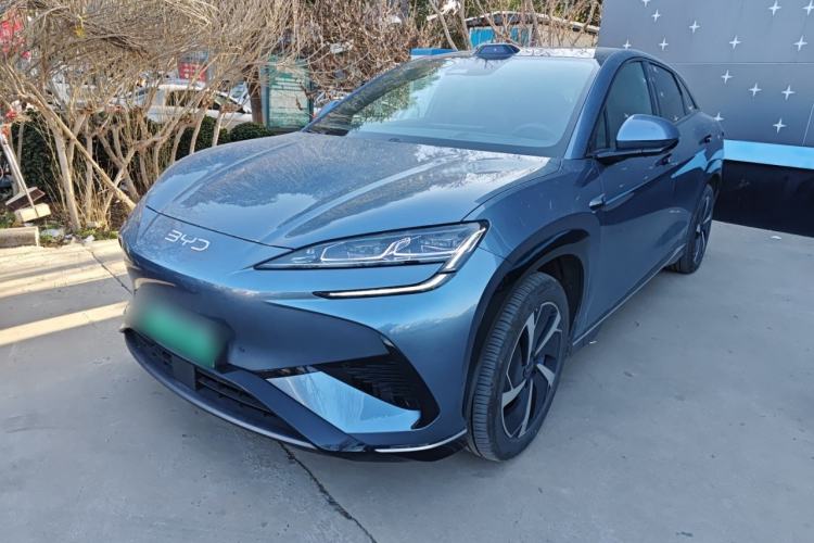 Used BYD Sealion 07 EV 2025 610 Intelligent Driving Edition