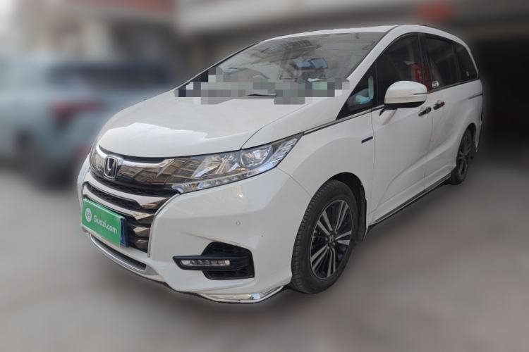 Used Honda Odyssey 2021 2.0L Rui·Smart Edition