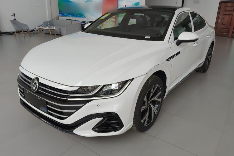 Used Volkswagen FAW-Volkswagen CC 2026 Model, 30 Million Units—Selected, 330TSI, Glamorous