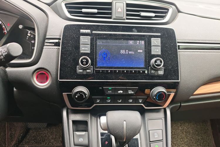 Used Honda CR-V 2017 240TURBO CVT 2WD Urban Edition
