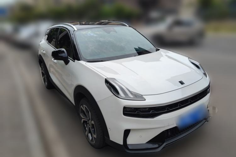 Used Lynk & Co 06 2023 Remix 1.5T Dynamic Halo
