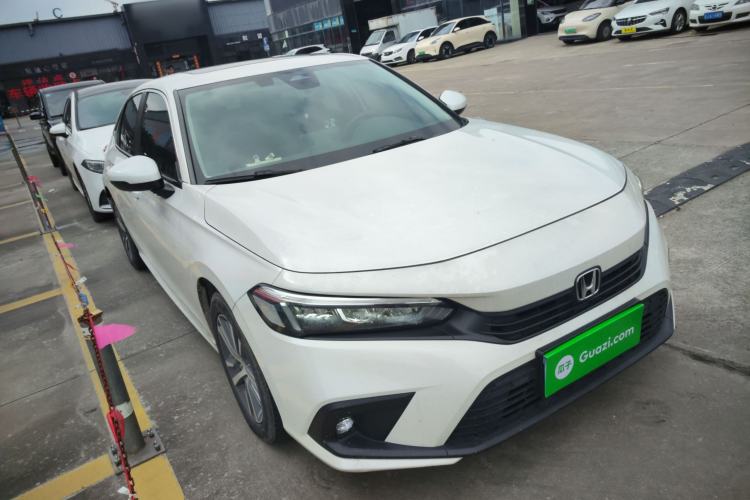 Used Honda Civic 2023 240TURBO CVT Dynamic Edition