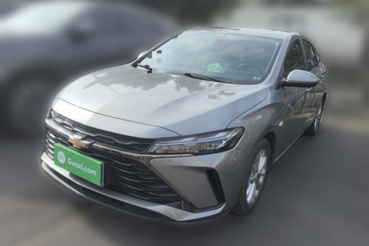 Used Chevrolet Monza 2023 1.5L Dual-Clutch Enjoyment Edition