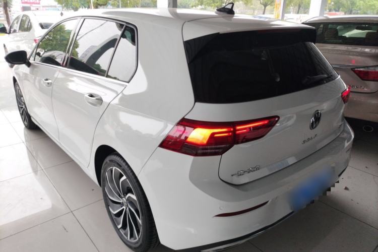 Used Volkswagen Golf 2021 280TSI DSG Pro Exterior 2