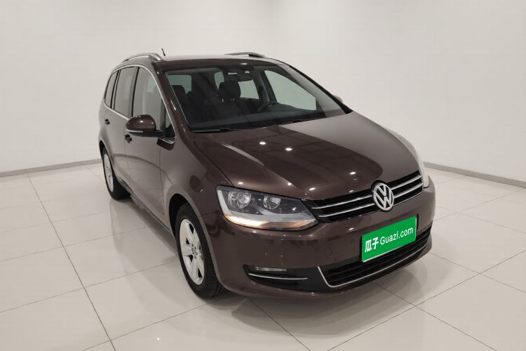 Used Volkswagen Sharan 2013 1.8TSI Comfort Model
