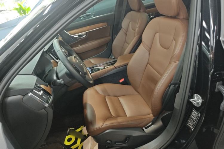 Used Volvo S90 2024 B5 Zhiyi Luxury Edition Left Front Seat