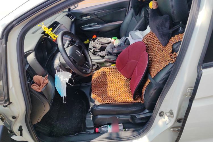 Used Honda Fit 2016 1.5L LX CVT Comfort Model
