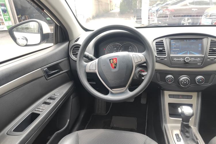 Used Roewe 350 2014 1.5L Automatic Xunyue Version Steering Wheel