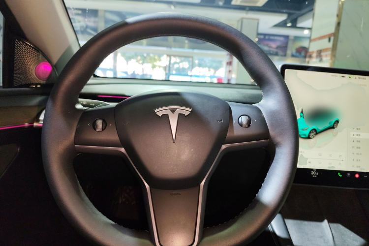 Used Tesla Model Y 2022 Rear-Wheel-Drive Version