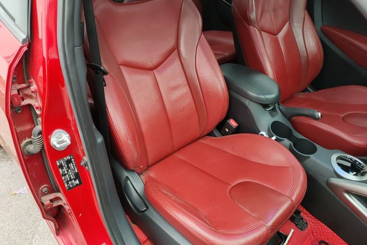 Used Hyundai Veloster 2011 1.6L Automatic Flagship Edition Right Front Seat