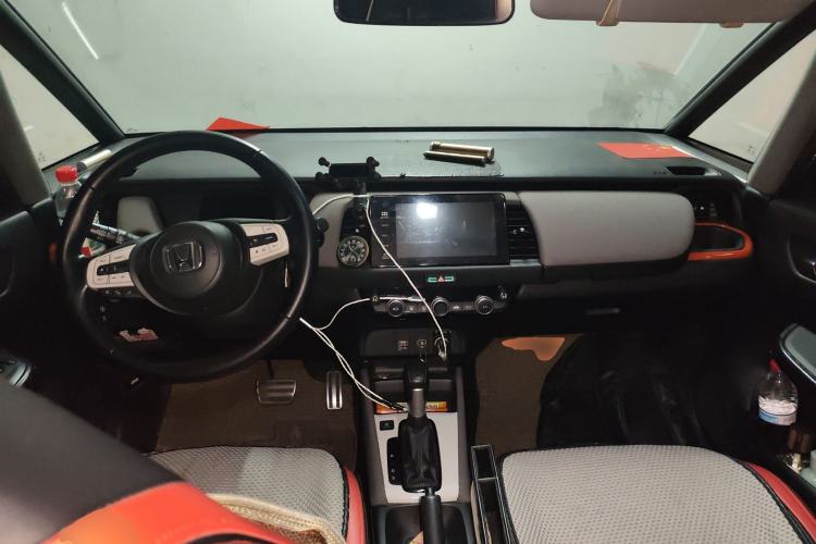 Used Honda LIFE 2021 1.5L CVT SPO-SS Dynamic Edition
