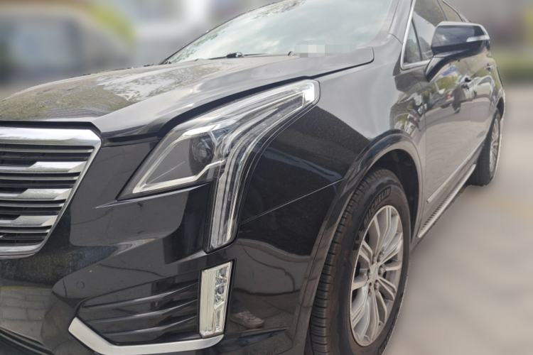 Used Cadillac XT5 2018 28T Four-Wheel Drive Luxury Model