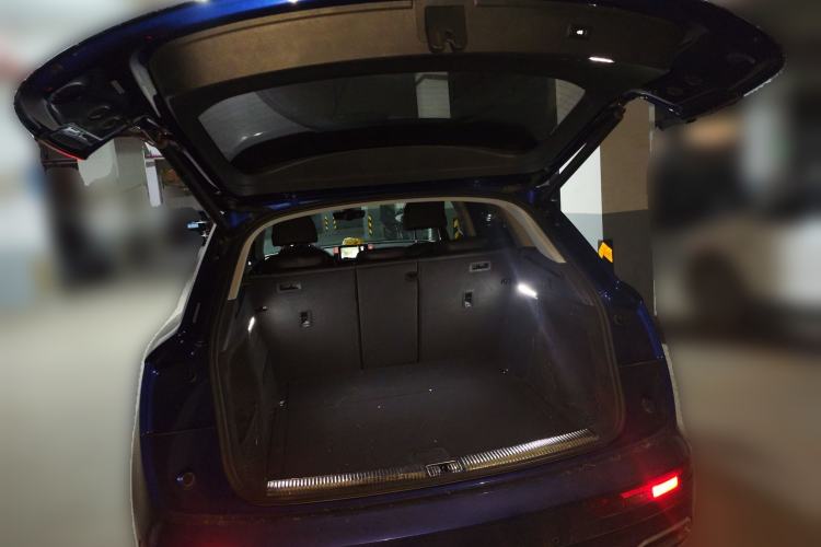 Used Audi Q5L 2018 40 TFSI Prestige Fashion Edition China V