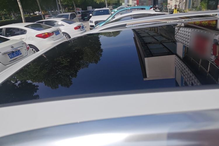 Used Volkswagen Tayron 2019 330TSI Two-Wheel-Drive Luxury Version China V Emission Standard Roof