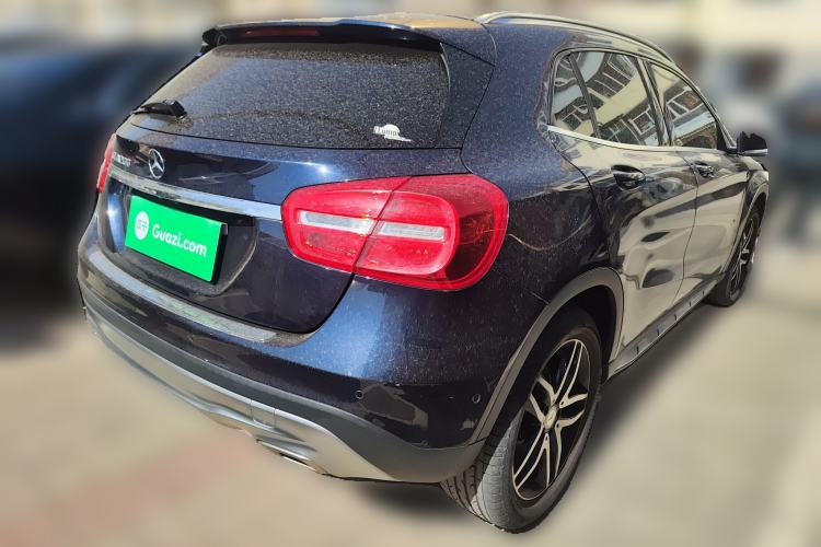 Used Mercedes-Benz GLA 2016 GLA 200 Fashion Model
