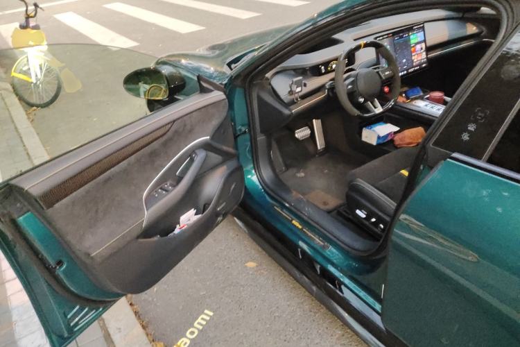 Used Xiaomi Auto SU7 Ultra 2025 Ultra Model
