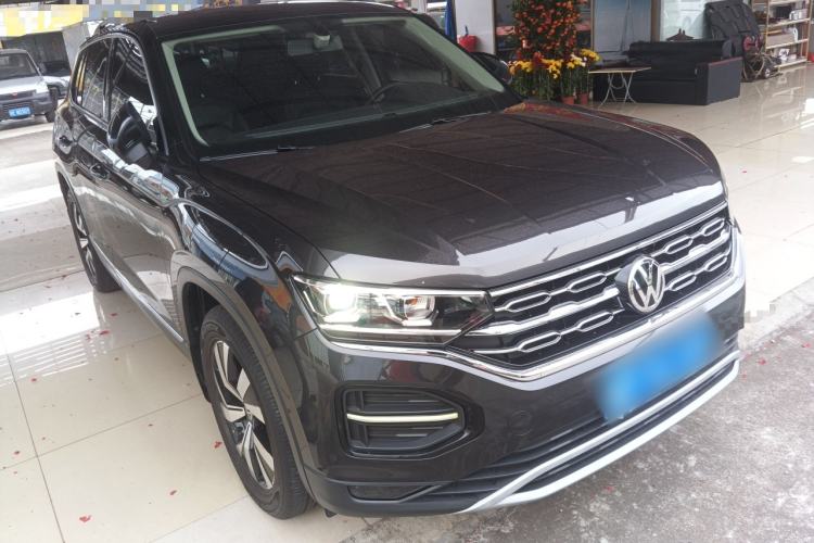 Used Volkswagen Tayron 2019 330TSI Two-Wheel Drive Luxury Model China VI Standard