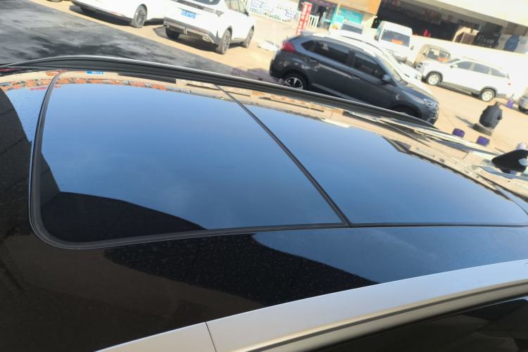 Used EXEED Lingyun 2023 400T Two-Wheel Drive StarRui Pro Edition