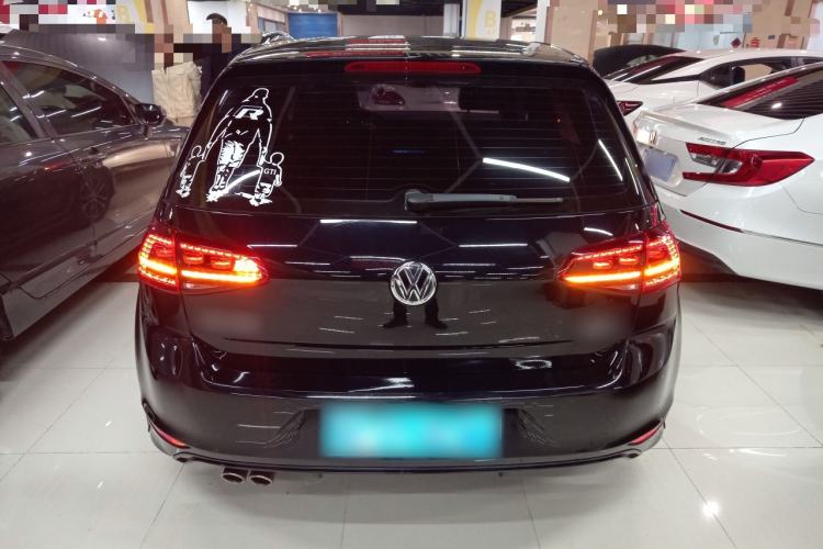 Used Volkswagen Golf 2016 1.4TSI Automatic R-Line