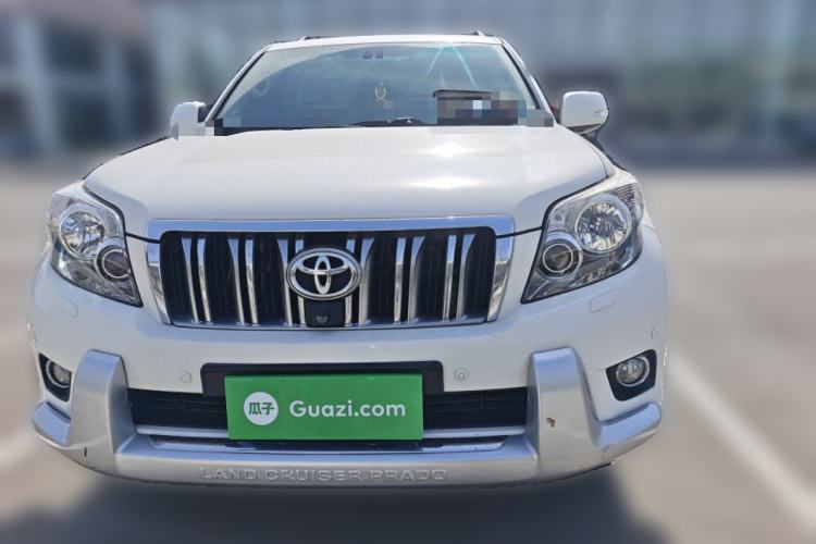 Used Toyota Prado 2010 4.0L Automatic VX NAVI