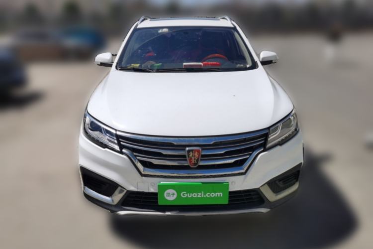 Used Roewe RX3 2018 1.6L CVT Flagship Edition
