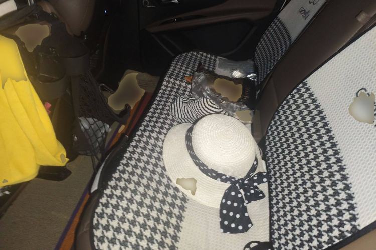 Used Peugeot 5008 2017 380THP 7-Seater Luxury GT Edition
